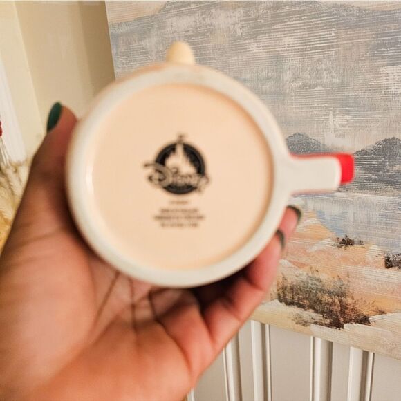 New Disney Pinnochio Ceramic 3D Face P Handle Collectible Mug. - Picture 6 of 13